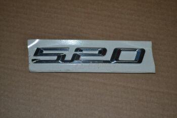 Эмблема "520" (ЦС) Оригинал L3921019A2