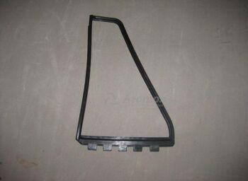 Уплотнитель двери задней левой (форточки) (ЦС) Оригинал F6207113B1