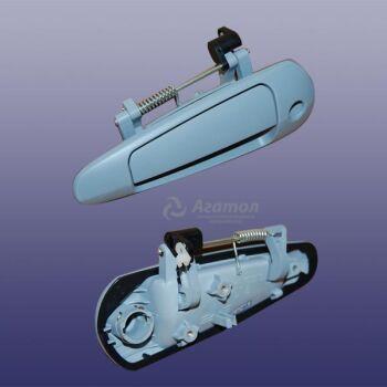 Ручка двери передней левой наружняя (ЦС) Оригинал M11-6105170-DQ