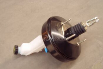 Вакуумный усилитель (в сборе с тормозным цилиндром) MT (ЦС) Оригинал 1064001073