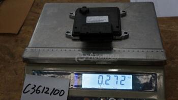 Блок управления двигателем CVT (ЦС) Оригинал C3612100
