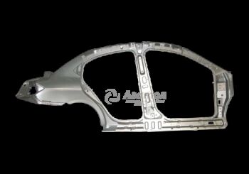 Боковина кузова левая (ЦС) Оригинал M11-5400010-DY