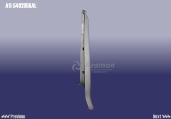 Обивка стойки левой (ЦС) Оригинал A11-5402050AL