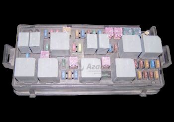 Блок предохранителей (ЦС) Оригинал A21-3723010