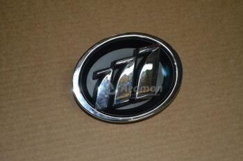 Эмблема "логотип" решетки радиатора HB (ЦС) Оригинал LCA3921011A2