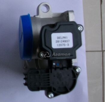 Дроссельная заслонка MT (ЦС) Оригинал 1016050461-01