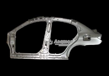 Боковина кузова правая (ЦС) Оригинал M11-5400020-DY