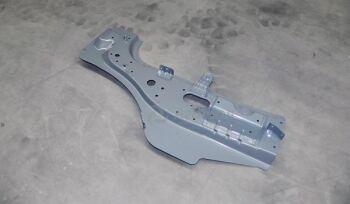 Панель кузова передняя (ЦС) Оригинал S18D-5301700-DY