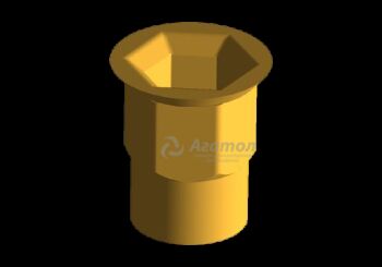 Заглушка (ЦС) Оригинал 480-1003026