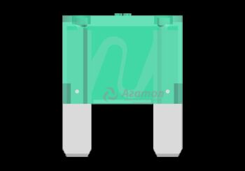 Предохранитель 30А (флажок) (ЦС) Оригинал A11-3722017BC