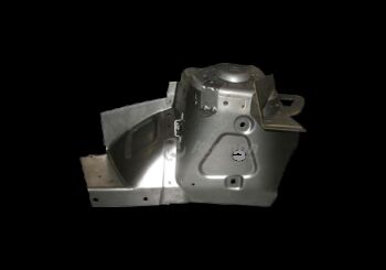 Арка крыла передняя правая (ЦС) Оригинал M11-8403060-DY
