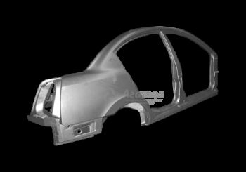 Боковина кузова правая (ЦС) Оригинал A21-5400020-DY