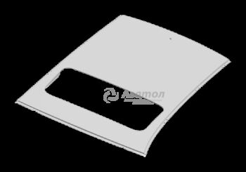 Панель крыши (с люком) (ЦС) Оригинал T11-5701010BA-DY