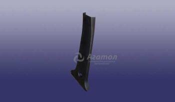 Обивка стойки левой нижняя (черная) (ЦС) Оригинал T11-5402230HA