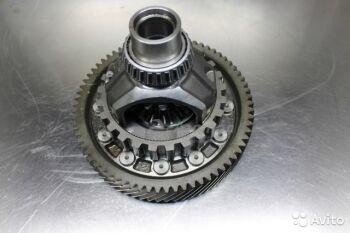 Дифференциал (A1) (ЦС) Оригинал S2303300