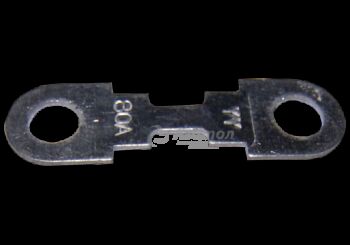 Предохранитель 80A (пластина) (ЦС) Оригинал A21-3722031