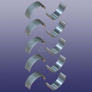 Вкладыш коренной (0,50) (к-т) Аналог (Китай) 480-1AT1005012