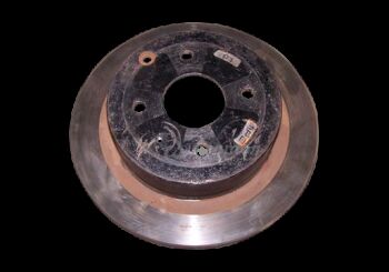 Диск тормозной задний Аналог (Китай) A21-3502075