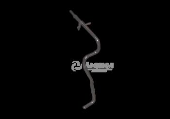 Трубка охлаждения (металл) Аналог (Китай) A11-1303310CA