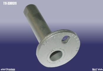 Сход-развал втулка 81mm продольного рычага до 2011/поперечного рычага после 2011 Аналог (Китай) T11-3301311