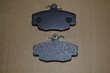 Колодки тормозные передние Аналог (Китай) SL35002