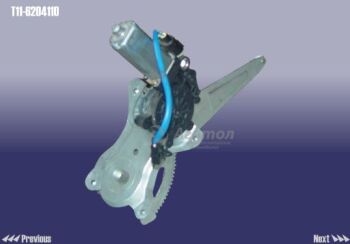 Стеклоподъемник двери задней левой Аналог (Китай) T11-6204110