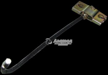 Трос стояночного тормоза передний Аналог (Китай) A21-3508040