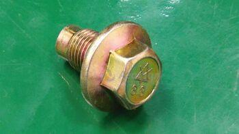 Пробка сливная поддона масляного Аналог (Китай) E020400101