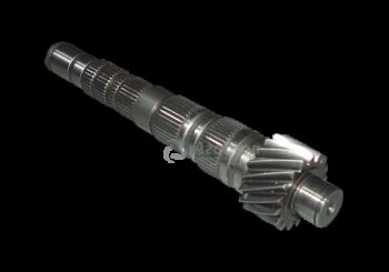 Вал вторичный Аналог (Китай) QR523-1701501