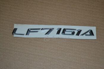 Эмблема "LF7161" HB Аналог (Китай) LCB3921015