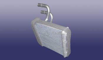 Радиатор отопителя Аналог (Китай) S21-8107310BA