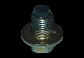 Пробка сливная поддона масляного Аналог (Китай) 372-1009014