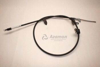 Трос стояночного тормоза правый Аналог (Китай) L3508200B2