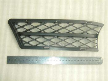 Решетка бампера переднего правая Аналог (Китай) B2803114