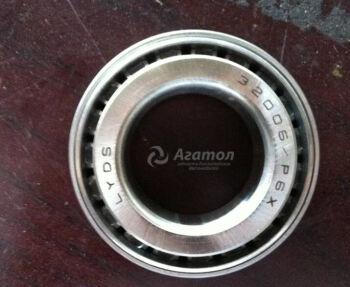 Подшипник КПП вторичного вала передний (LF481Q1-1701141A) Аналог (Китай) LF481Q1-1701141A1