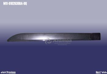 Молдинг двери задней левой (хром) Аналог (Китай) M11-6102630BA-DQ
