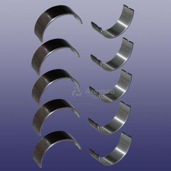 Вкладыш коренной (0,00) (к-т) 2-ой вид Аналог (Китай) 480EJ-BJ1005012