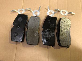 Колодки тормозные передние Аналог (Китай) SF35001