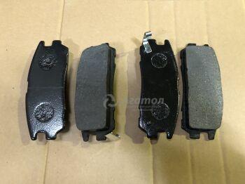 Колодки тормозные задние Аналог (Китай) 3502120-K00