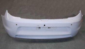 Бампер задний Аналог (Китай) A13-2804500-DQ