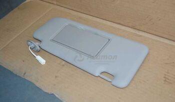Козырек солцезащитный правый Аналог (Китай) M11-8204020BA