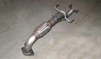 Глушитель труба приемная Аналог (Китай) A13-1203110GA