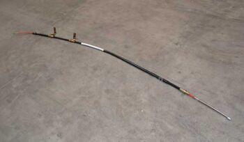 Трос стояночного тормоза левый Аналог (Китай) A13-3508090