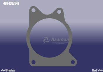 Прокладка помпы водяной Аналог (Китай) 477F-1307041