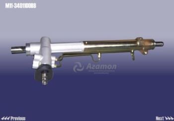 Рейка рулевая Аналог (Китай) M11-3401100BB