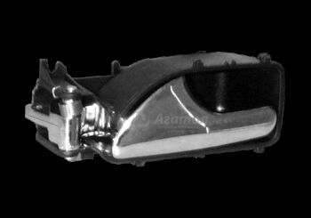 Ручка двери передней/задней правой внутренняя (серая) (ЦС) Оригинал A11-6105450AL