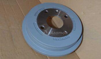 Барабан тормозной Аналог (Китай) A13-3502030