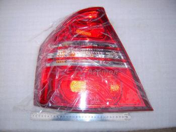 Фонарь левый (ЦС) Оригинал B4133300