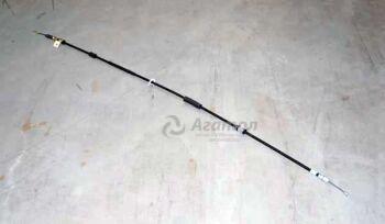 Трос стояночного тормоза левый Аналог (Китай) M11-3508090