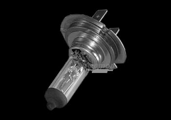 Лампа Н7 Аналог (Китай) A11-3772011BA